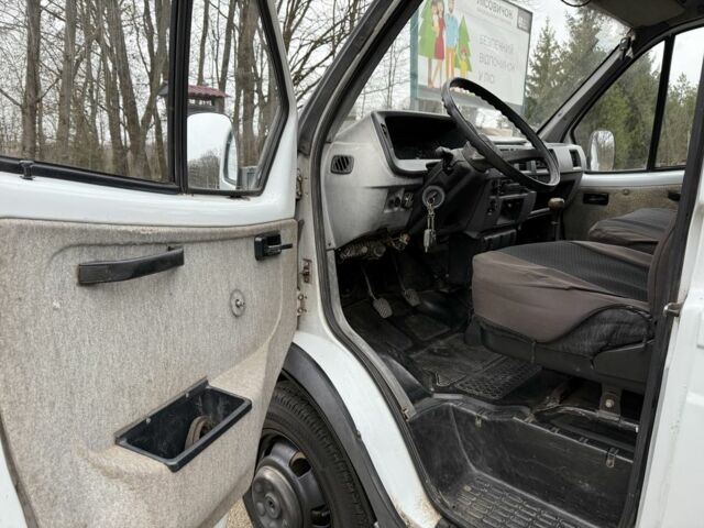 Белый ГАЗ 3221 Газель, объемом двигателя 2.9 л и пробегом 1 тыс. км за 1350 $, фото 10 на Automoto.ua