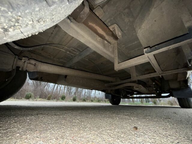 Белый ГАЗ 3221 Газель, объемом двигателя 2.9 л и пробегом 1 тыс. км за 1350 $, фото 23 на Automoto.ua