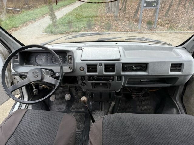 Белый ГАЗ 3221 Газель, объемом двигателя 2.9 л и пробегом 1 тыс. км за 1350 $, фото 12 на Automoto.ua