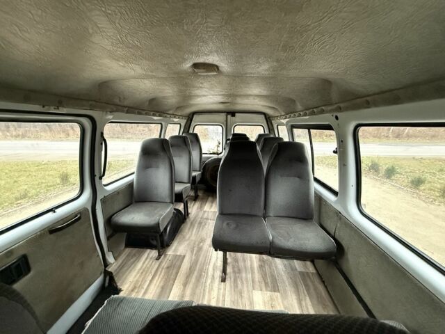 Белый ГАЗ 3221 Газель, объемом двигателя 2.9 л и пробегом 1 тыс. км за 1350 $, фото 16 на Automoto.ua