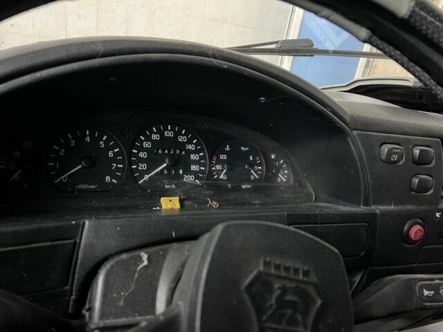 ГАЗ 3221 Газель 2002 в Киеве на Automoto.ua Белый ГАЗ 3221 Газель, объемом двигателя 2.3 л и пробегом 65 тыс. км за 2400 $, фото 6 на Automoto.ua