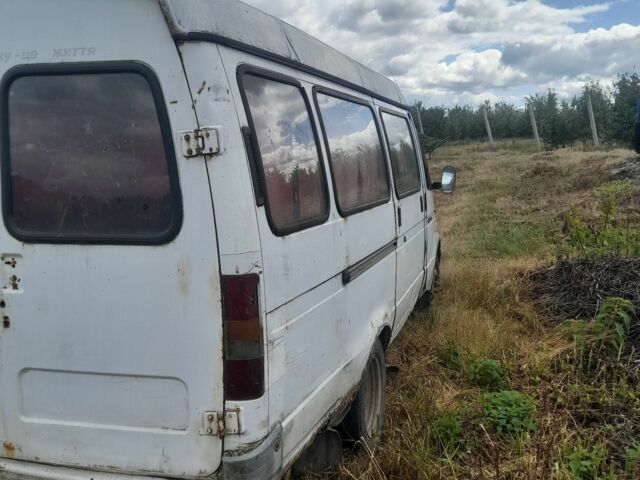 Білий ГАЗ 3221 Газель, об'ємом двигуна 2 л та пробігом 500 тис. км за 1006 $, фото 5 на Automoto.ua