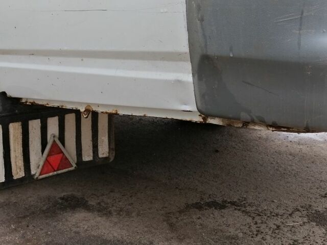 Белый ГАЗ 3221 Газель, объемом двигателя 0 л и пробегом 160 тыс. км за 1456 $, фото 7 на Automoto.ua
