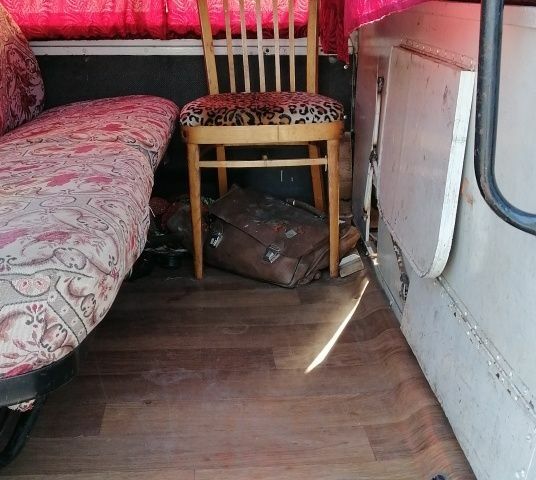 Белый ГАЗ 3221 Газель, объемом двигателя 0 л и пробегом 160 тыс. км за 1456 $, фото 3 на Automoto.ua