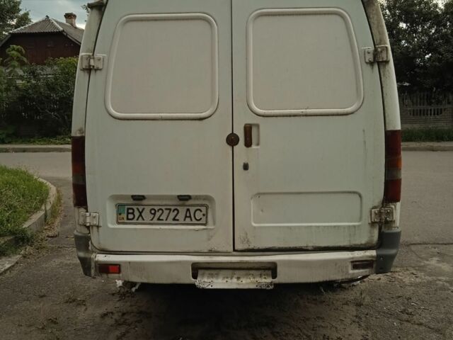 Белый ГАЗ 3221 Газель, объемом двигателя 3 л и пробегом 78 тыс. км за 1500 $, фото 3 на Automoto.ua