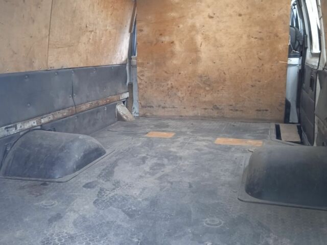 Белый ГАЗ 3221 Газель, объемом двигателя 3 л и пробегом 78 тыс. км за 1500 $, фото 4 на Automoto.ua