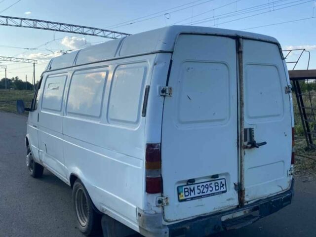Белый ГАЗ 3221 Газель, объемом двигателя 2.9 л и пробегом 240 тыс. км за 70000 $, фото 5 на Automoto.ua
