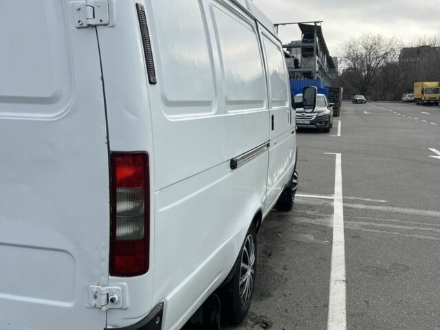 Білий ГАЗ 3221 Газель, об'ємом двигуна 2.5 л та пробігом 107 тис. км за 2800 $, фото 6 на Automoto.ua