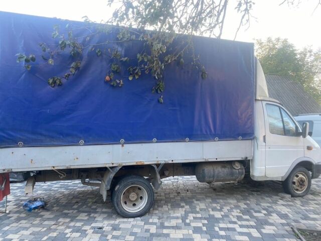 Белый ГАЗ 3221 Газель, объемом двигателя 0 л и пробегом 200 тыс. км за 1892 $, фото 1 на Automoto.ua