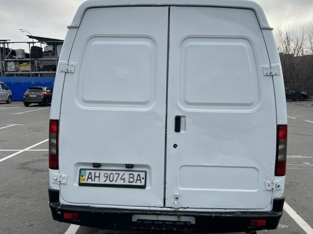 Білий ГАЗ 3221 Газель, об'ємом двигуна 2.5 л та пробігом 107 тис. км за 2800 $, фото 7 на Automoto.ua