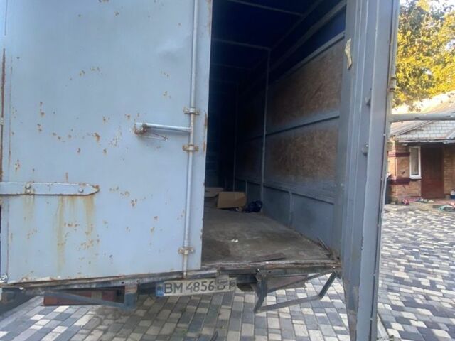 Белый ГАЗ 3221 Газель, объемом двигателя 0 л и пробегом 200 тыс. км за 1892 $, фото 4 на Automoto.ua