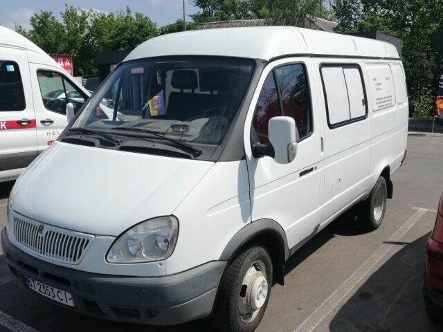 Білий ГАЗ 3221 Газель, об'ємом двигуна 0 л та пробігом 147 тис. км за 3100 $, фото 3 на Automoto.ua