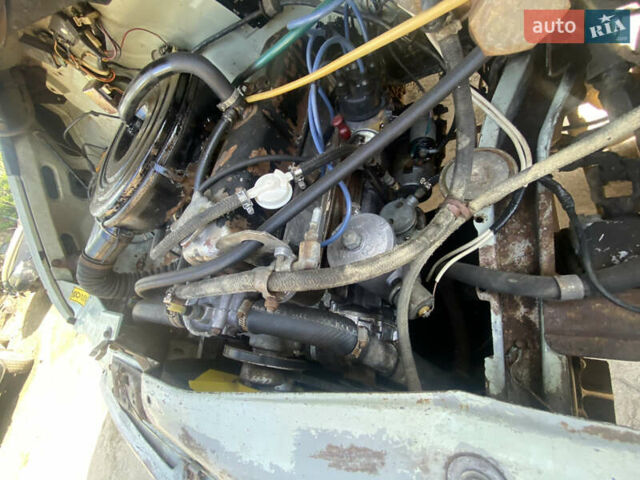 Белый ГАЗ 3221 Газель, объемом двигателя 0 л и пробегом 87 тыс. км за 1400 $, фото 5 на Automoto.ua