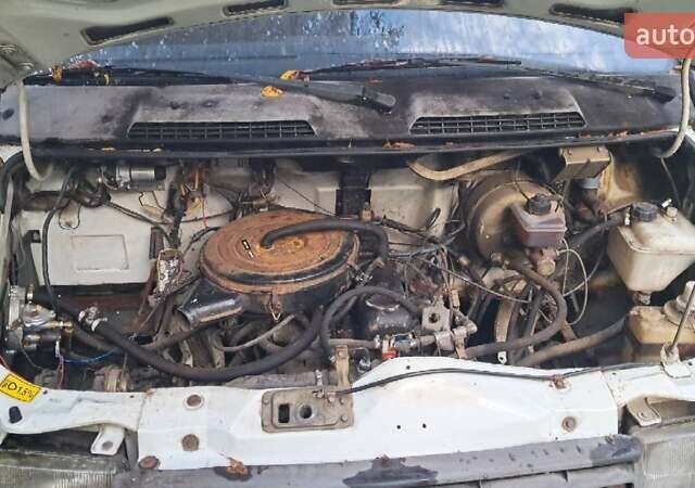 Белый ГАЗ 3221 Газель, объемом двигателя 2.45 л и пробегом 75 тыс. км за 1750 $, фото 7 на Automoto.ua