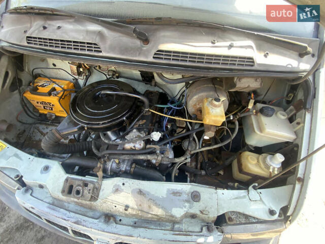 Белый ГАЗ 3221 Газель, объемом двигателя 0 л и пробегом 87 тыс. км за 1400 $, фото 6 на Automoto.ua