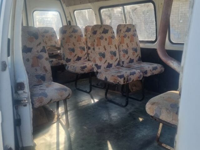 Белый ГАЗ 3221 Газель, объемом двигателя 0 л и пробегом 100 тыс. км за 525 $, фото 6 на Automoto.ua