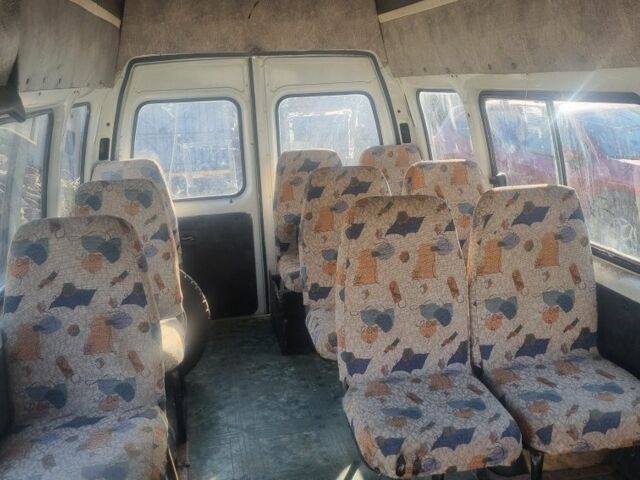 Белый ГАЗ 3221 Газель, объемом двигателя 0 л и пробегом 100 тыс. км за 525 $, фото 7 на Automoto.ua