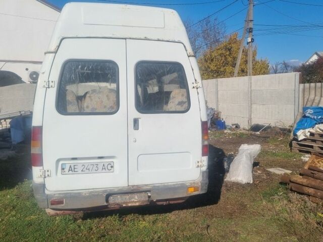 Белый ГАЗ 3221 Газель, объемом двигателя 0 л и пробегом 100 тыс. км за 525 $, фото 1 на Automoto.ua