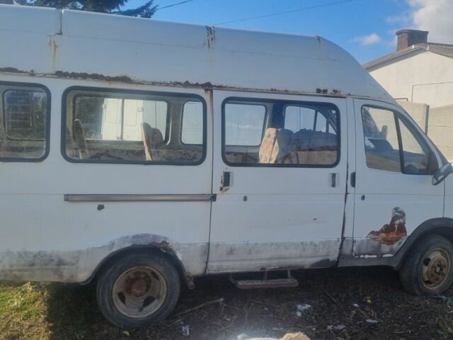 Белый ГАЗ 3221 Газель, объемом двигателя 0 л и пробегом 100 тыс. км за 525 $, фото 3 на Automoto.ua