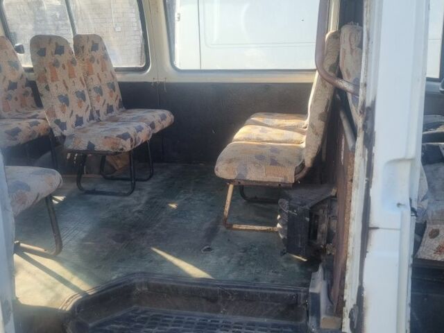 Белый ГАЗ 3221 Газель, объемом двигателя 0 л и пробегом 100 тыс. км за 525 $, фото 5 на Automoto.ua