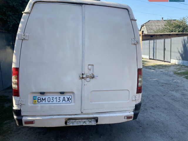 Білий ГАЗ 3221 Газель, об'ємом двигуна 2.29 л та пробігом 70 тис. км за 1600 $, фото 3 на Automoto.ua