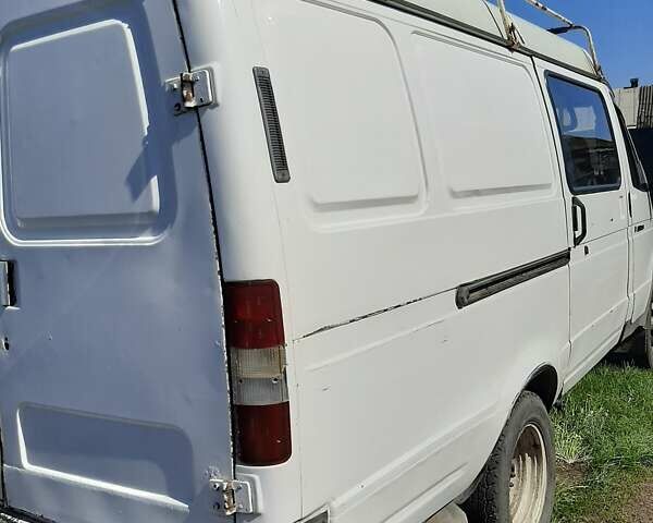 Білий ГАЗ 3221 Газель, об'ємом двигуна 2.5 л та пробігом 500 тис. км за 1550 $, фото 8 на Automoto.ua