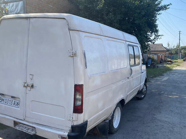 Білий ГАЗ 3221 Газель, об'ємом двигуна 2.29 л та пробігом 70 тис. км за 1600 $, фото 2 на Automoto.ua
