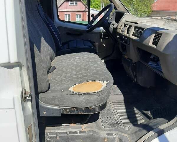 Білий ГАЗ 3221 Газель, об'ємом двигуна 2.5 л та пробігом 500 тис. км за 1550 $, фото 3 на Automoto.ua