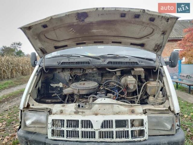 ГАЗ 3221 Газель 2002 у Вінниці на Automoto.ua Білий ГАЗ 3221 Газель, об'ємом двигуна 2.5 л та пробігом 104 тис. км за 600 $, фото 28 на Automoto.ua