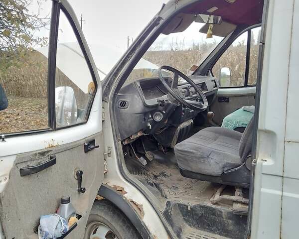 ГАЗ 3221 Газель 2002 у Вінниці на Automoto.ua Білий ГАЗ 3221 Газель, об'ємом двигуна 2.5 л та пробігом 104 тис. км за 600 $, фото 30 на Automoto.ua