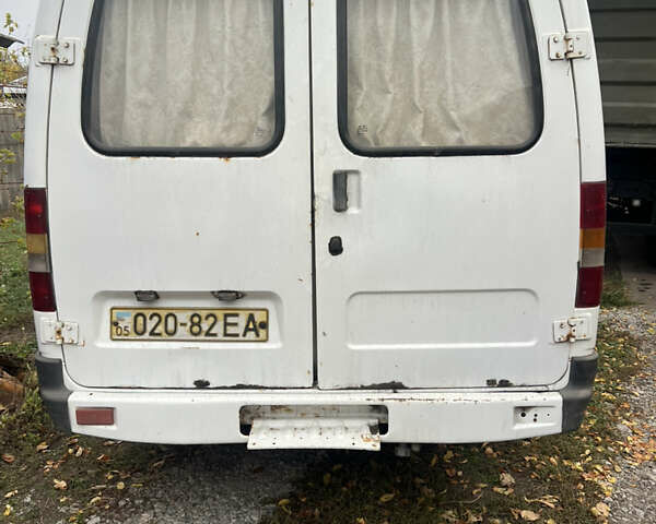 ГАЗ 3221 Газель 2002 у Лозовой на Automoto.ua Білий ГАЗ 3221 Газель, об'ємом двигуна 0 л та пробігом 100 тис. км за 1300 $, фото 7 на Automoto.ua
