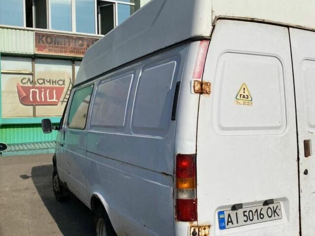 Белый ГАЗ 3221 Газель, объемом двигателя 2.9 л и пробегом 10 тыс. км за 1700 $, фото 3 на Automoto.ua