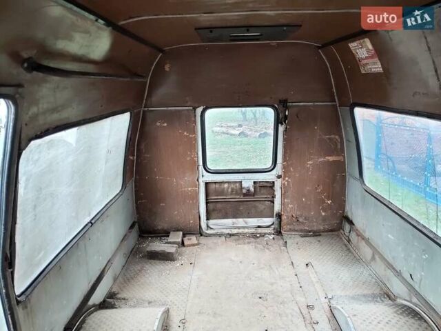 ГАЗ 3221 Газель 2002 у Вінниці на Automoto.ua Білий ГАЗ 3221 Газель, об'ємом двигуна 2.5 л та пробігом 104 тис. км за 600 $, фото 13 на Automoto.ua