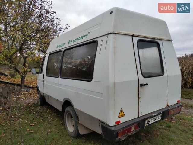 ГАЗ 3221 Газель 2002 у Вінниці на Automoto.ua Білий ГАЗ 3221 Газель, об'ємом двигуна 2.5 л та пробігом 104 тис. км за 600 $, фото 6 на Automoto.ua