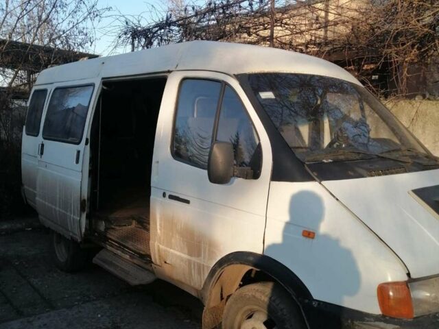 Білий ГАЗ 3221 Газель, об'ємом двигуна 2.89 л та пробігом 300 тис. км за 1900 $, фото 6 на Automoto.ua