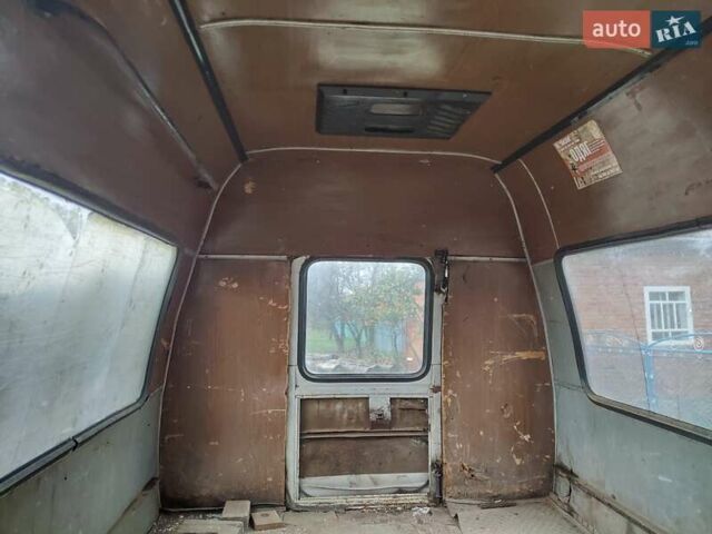 ГАЗ 3221 Газель 2002 у Вінниці на Automoto.ua Білий ГАЗ 3221 Газель, об'ємом двигуна 2.5 л та пробігом 104 тис. км за 600 $, фото 15 на Automoto.ua