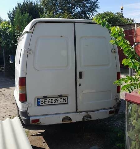 Белый ГАЗ 3221 Газель, объемом двигателя 2.3 л и пробегом 150 тыс. км за 1700 $, фото 6 на Automoto.ua