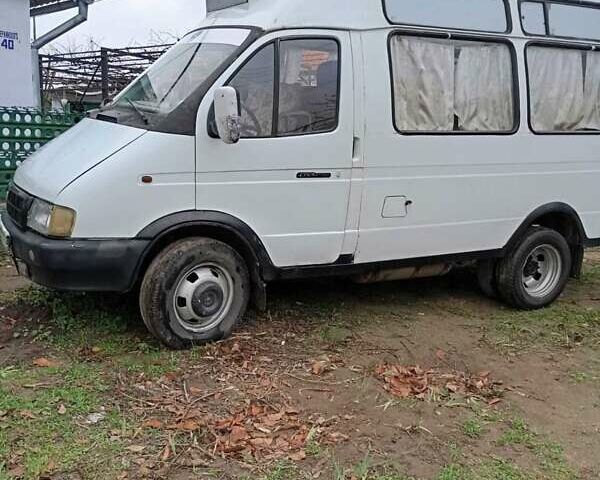 Белый ГАЗ 3221 Газель, объемом двигателя 2.89 л и пробегом 300 тыс. км за 2300 $, фото 4 на Automoto.ua