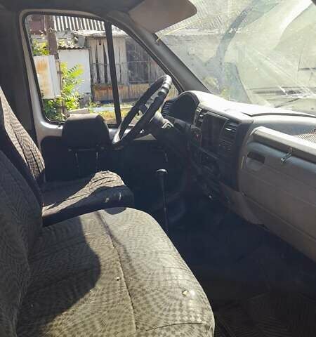 Белый ГАЗ 3221 Газель, объемом двигателя 2.3 л и пробегом 150 тыс. км за 1700 $, фото 5 на Automoto.ua