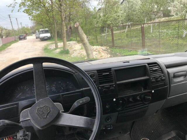 Белый ГАЗ 3221 Газель, объемом двигателя 2.3 л и пробегом 190 тыс. км за 2000 $, фото 14 на Automoto.ua