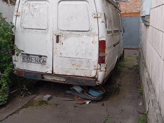 Білий ГАЗ 3221 Газель, об'ємом двигуна 2.3 л та пробігом 240 тис. км за 1200 $, фото 5 на Automoto.ua