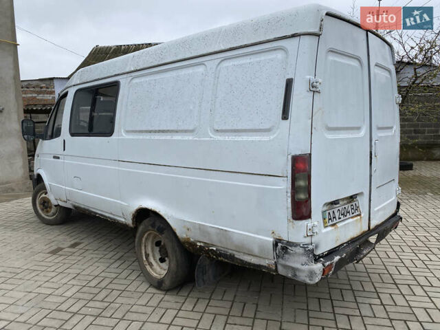 Білий ГАЗ 3221 Газель, об'ємом двигуна 0 л та пробігом 250 тис. км за 900 $, фото 2 на Automoto.ua