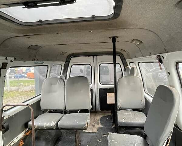 Белый ГАЗ 3221 Газель, объемом двигателя 2.5 л и пробегом 285 тыс. км за 1800 $, фото 5 на Automoto.ua