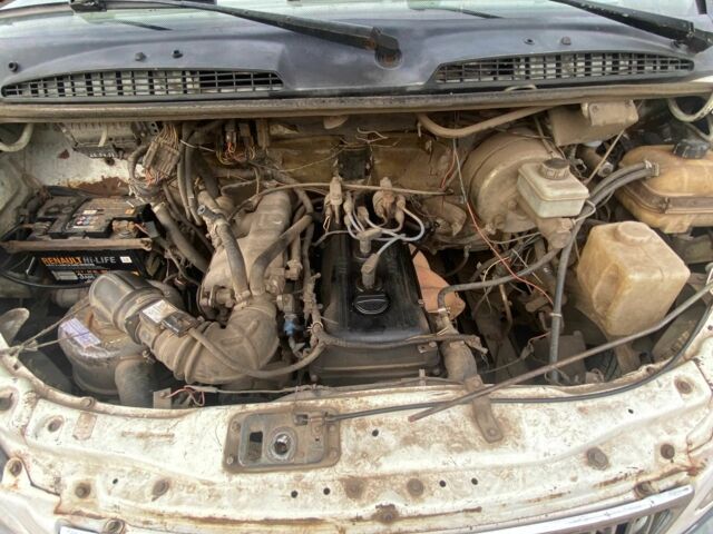 ГАЗ 3221 Газель 2009 в Кобеляках на Automoto.ua Белый ГАЗ 3221 Газель, объемом двигателя 0 л и пробегом 500 тыс. км за 1933 $, фото 3 на Automoto.ua