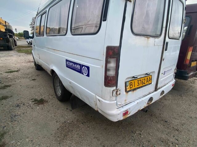 ГАЗ 3221 Газель 2009 в Кобеляках на Automoto.ua Белый ГАЗ 3221 Газель, объемом двигателя 0 л и пробегом 500 тыс. км за 1933 $, фото 2 на Automoto.ua