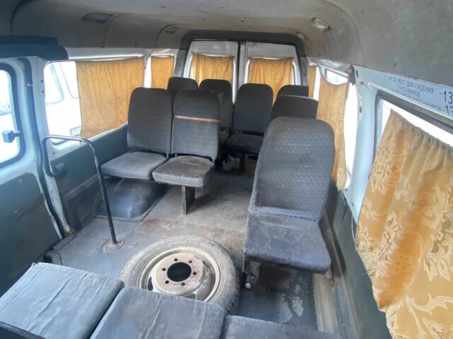 ГАЗ 3221 Газель 2009 в Кобеляках на Automoto.ua Белый ГАЗ 3221 Газель, объемом двигателя 0 л и пробегом 500 тыс. км за 1933 $, фото 10 на Automoto.ua