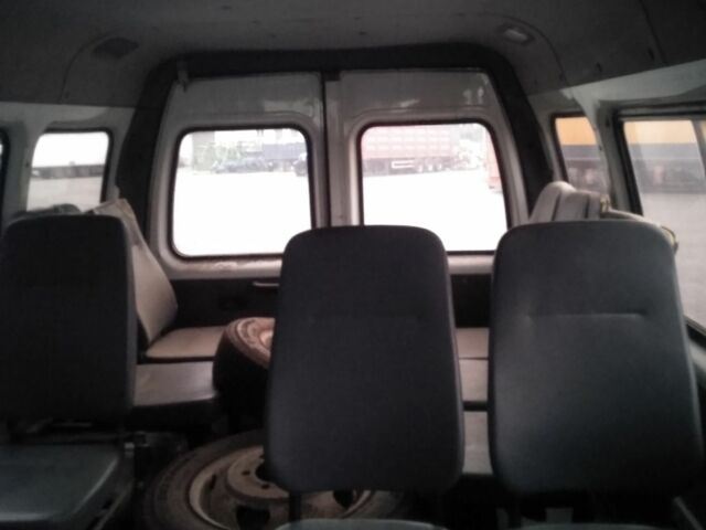 Белый ГАЗ 3221 Газель, объемом двигателя 3 л и пробегом 282 тыс. км за 2000 $, фото 3 на Automoto.ua