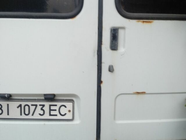 Белый ГАЗ 3221 Газель, объемом двигателя 3 л и пробегом 282 тыс. км за 2000 $, фото 5 на Automoto.ua