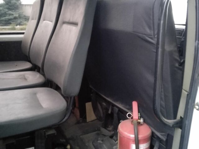 Белый ГАЗ 3221 Газель, объемом двигателя 3 л и пробегом 282 тыс. км за 2000 $, фото 4 на Automoto.ua