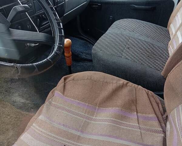 Білий ГАЗ 3221 Газель, об'ємом двигуна 2.5 л та пробігом 50 тис. км за 2300 $, фото 1 на Automoto.ua